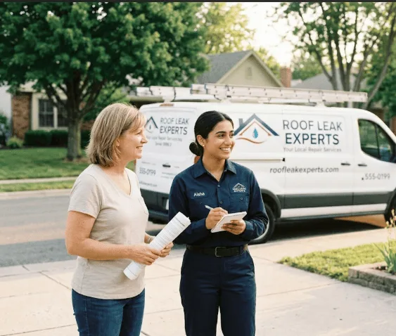 Roof Leak Repair Tamassee, SC FAQs